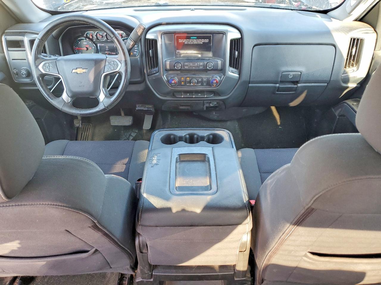 2018 CHEVROLET SILVERADO