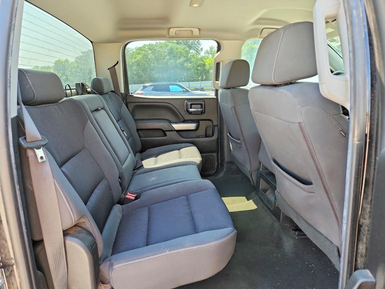 2018 CHEVROLET SILVERADO