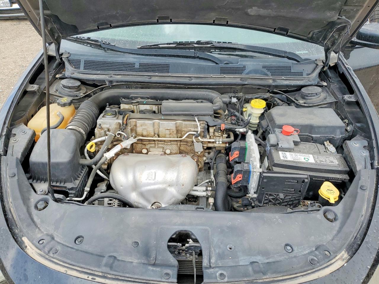 2016 DODGE DART