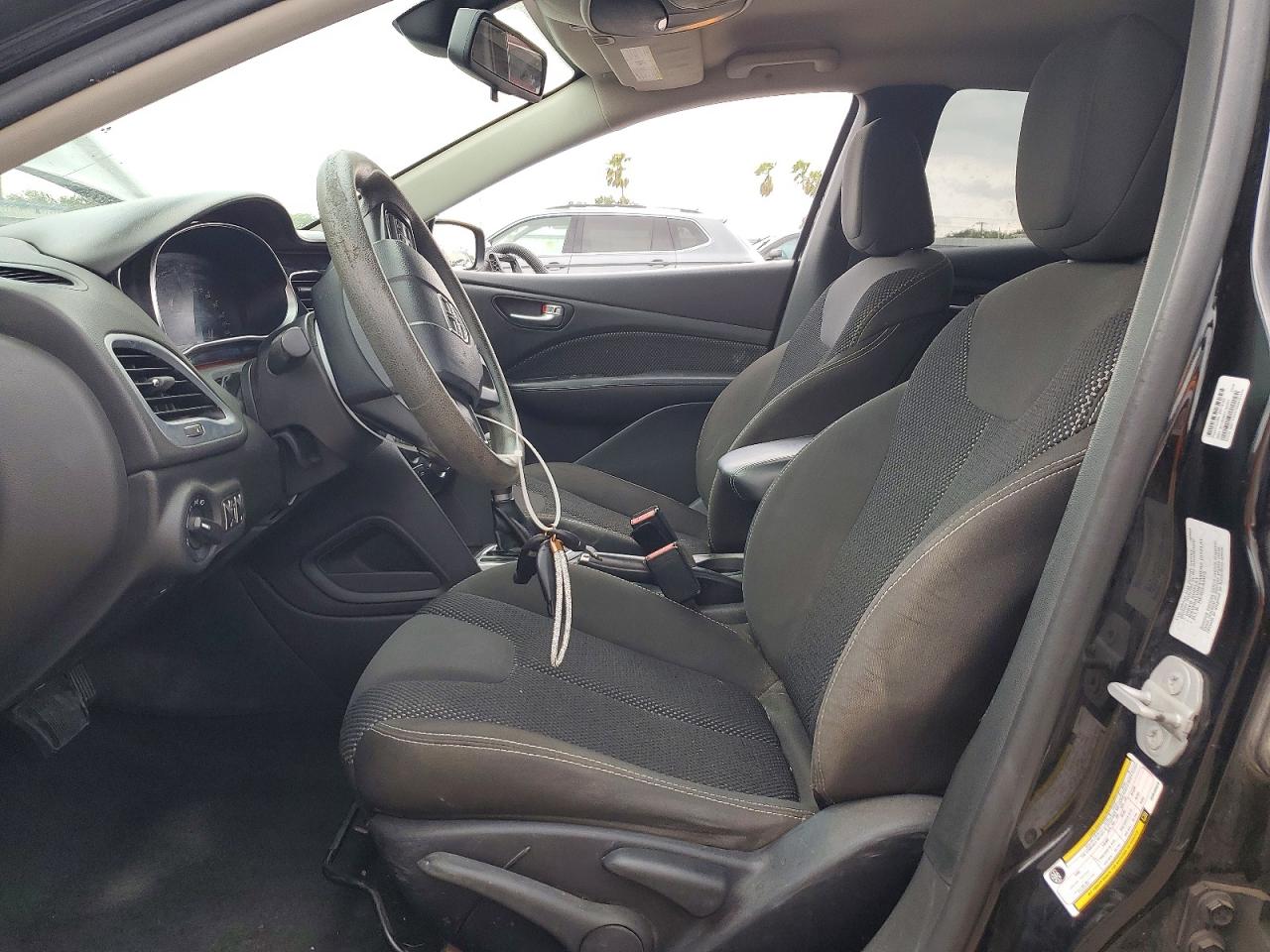 2016 DODGE DART