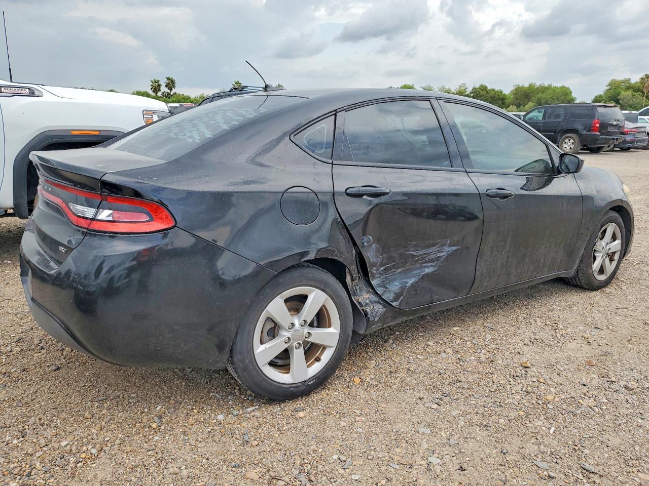 2016 DODGE DART