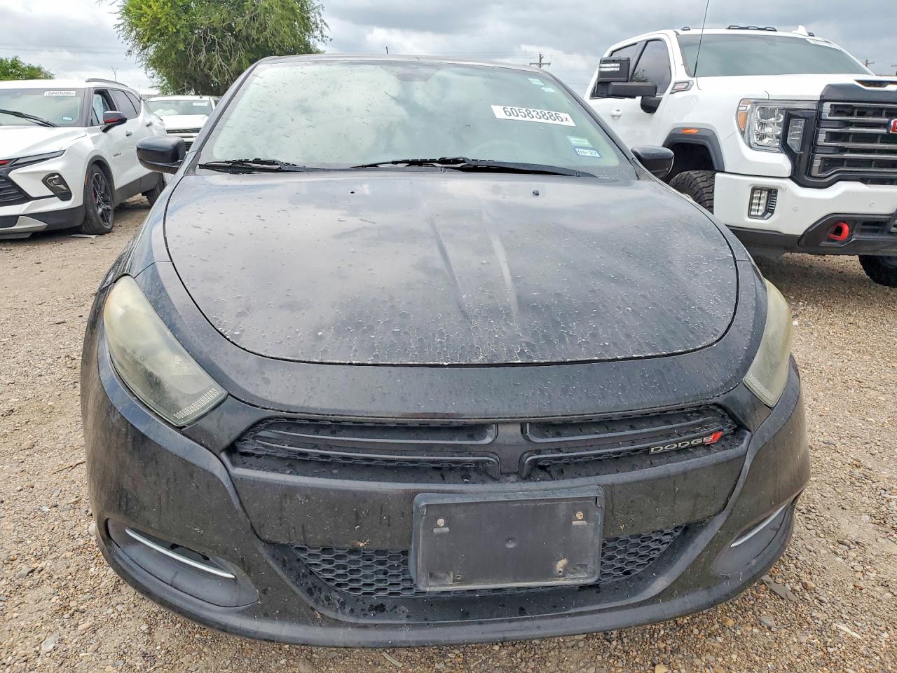 2016 DODGE DART