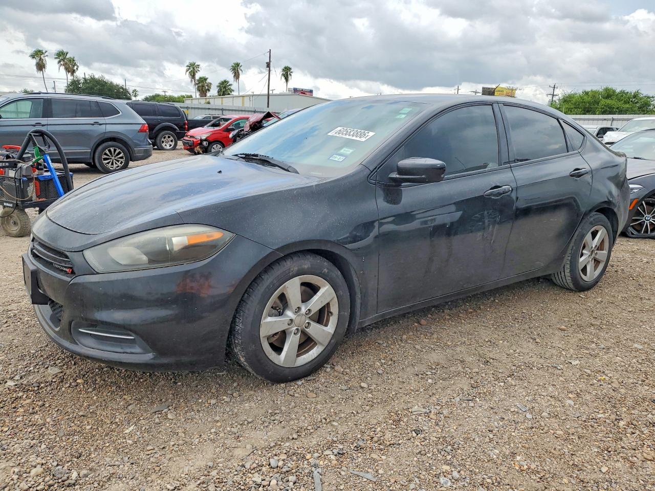 2016 DODGE DART