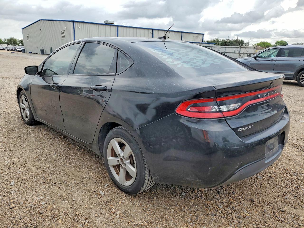 2016 DODGE DART