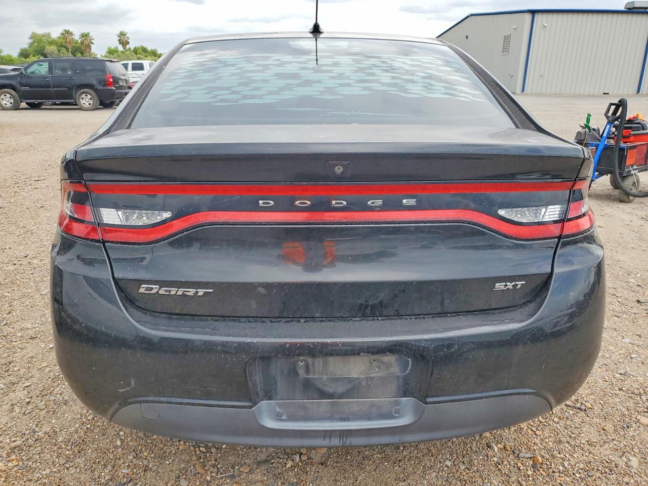 2016 DODGE DART