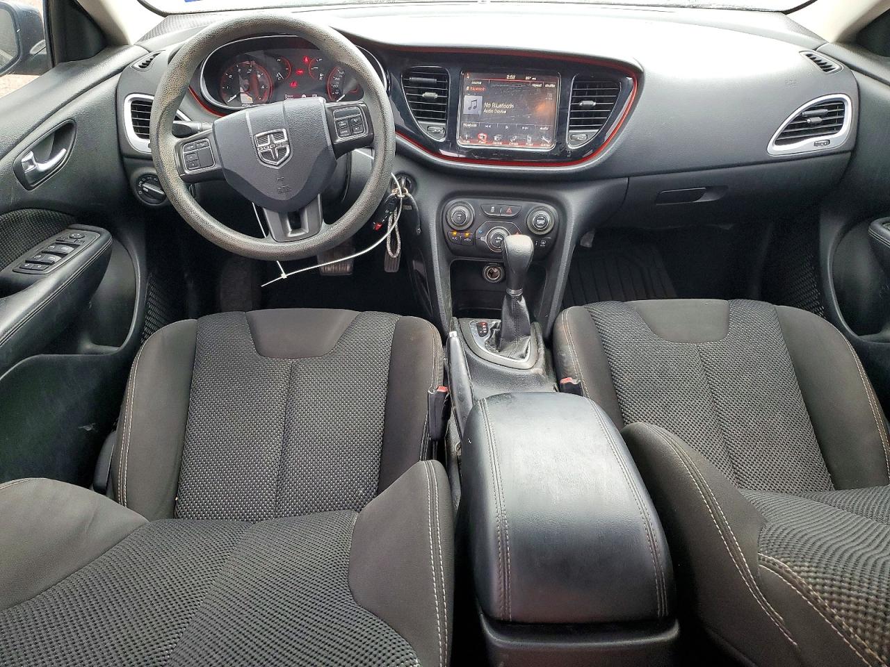 2016 DODGE DART