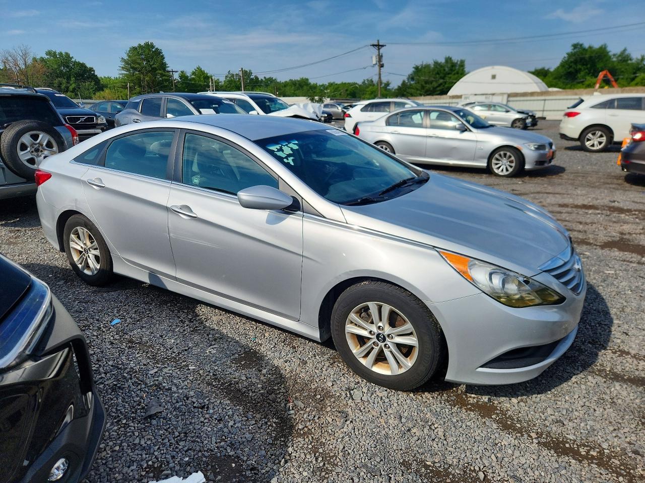 2014 HYUNDAI SONATA