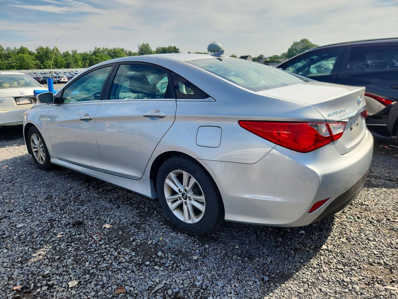 2014 HYUNDAI SONATA