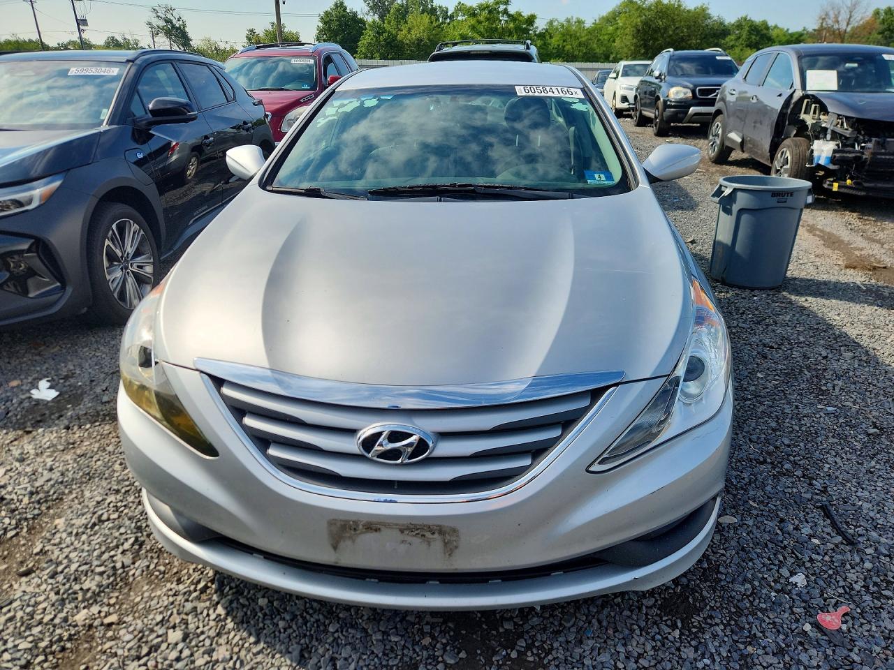 2014 HYUNDAI SONATA