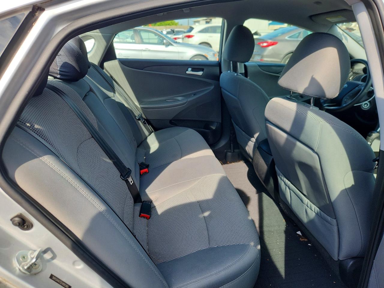 2014 HYUNDAI SONATA