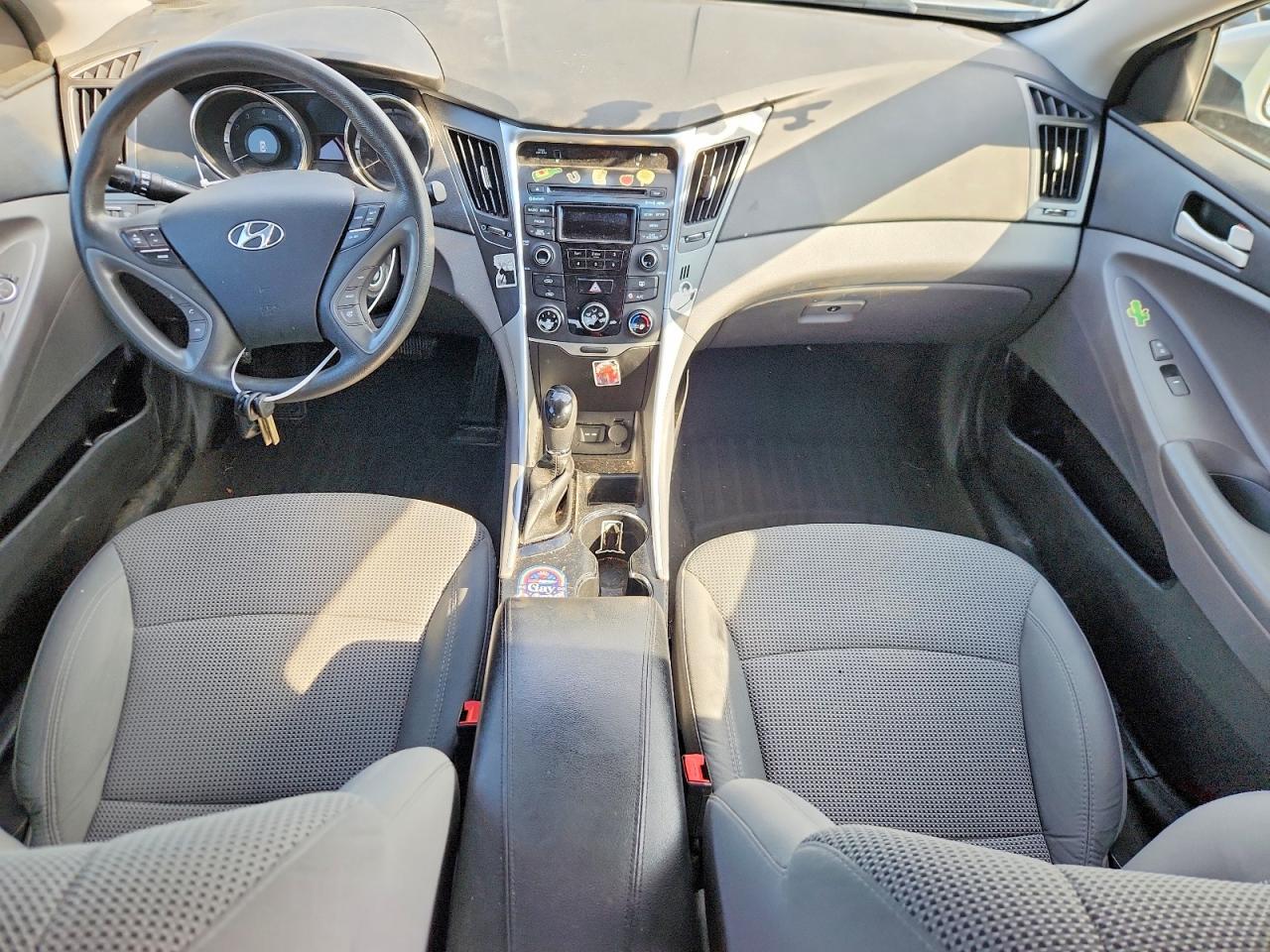 2014 HYUNDAI SONATA