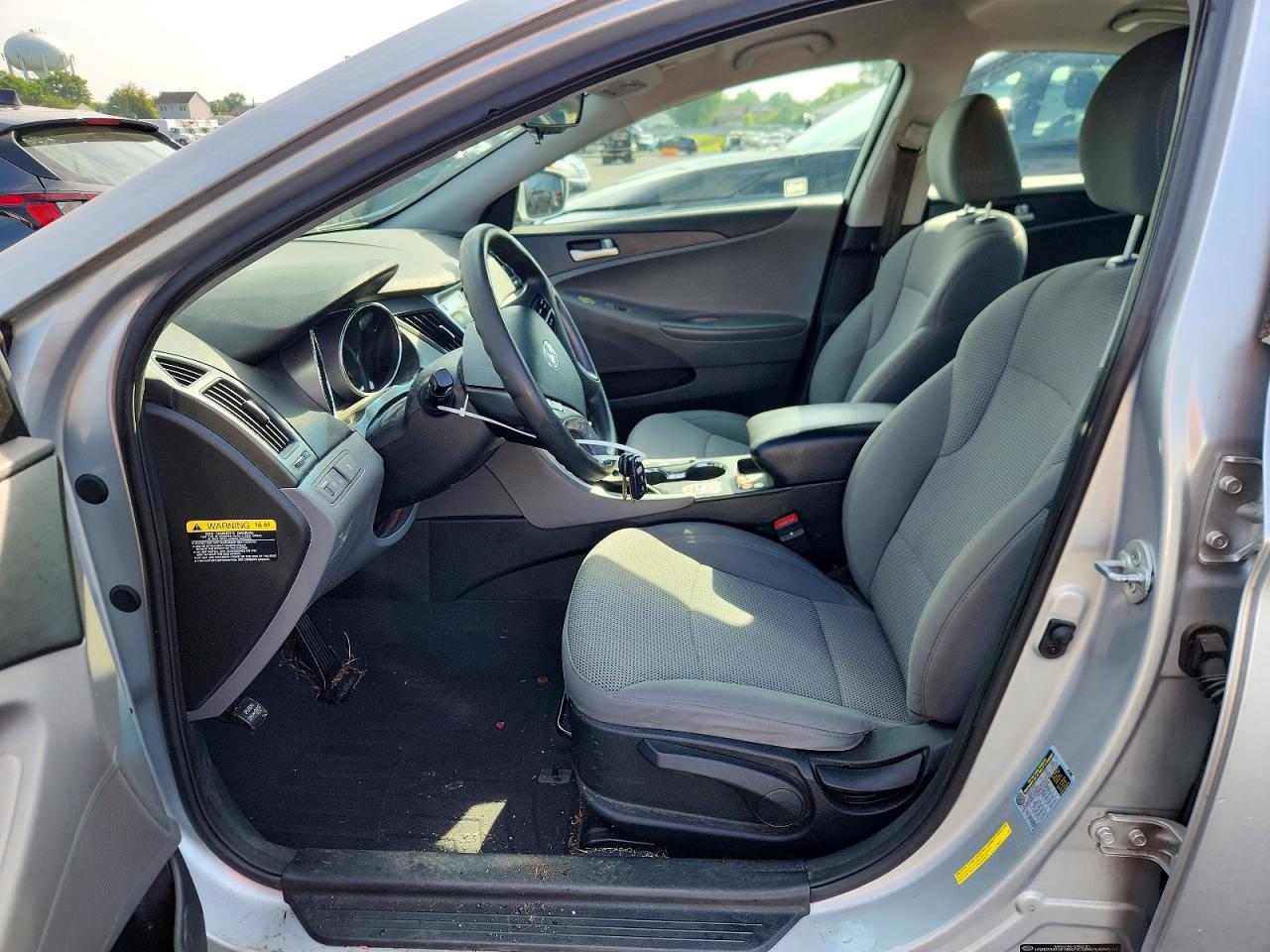2014 HYUNDAI SONATA