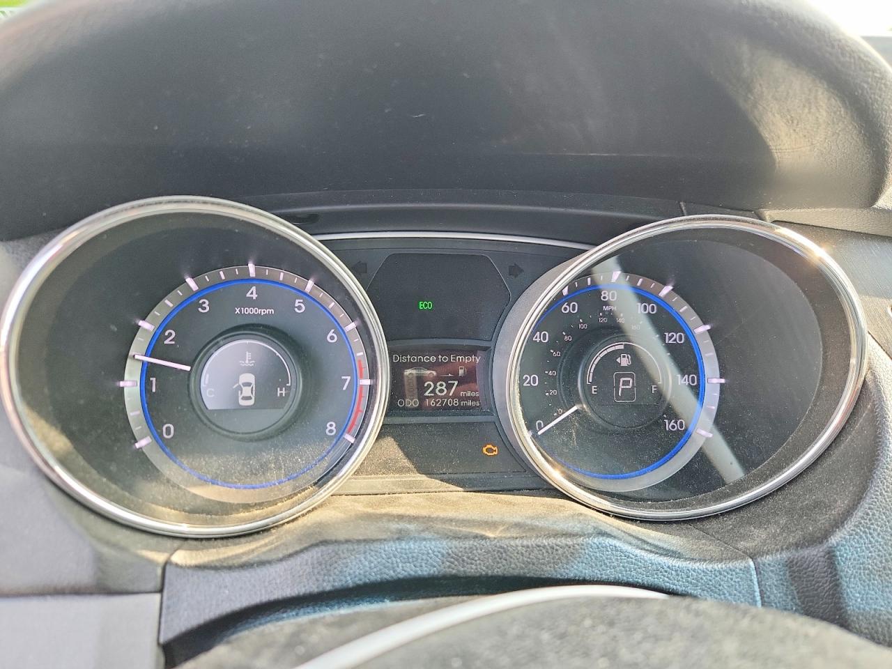 2014 HYUNDAI SONATA