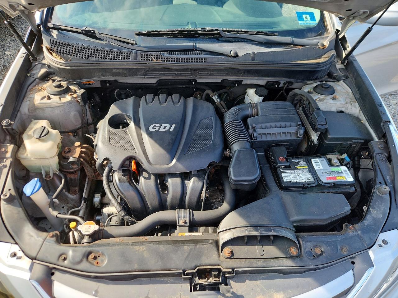 2014 HYUNDAI SONATA