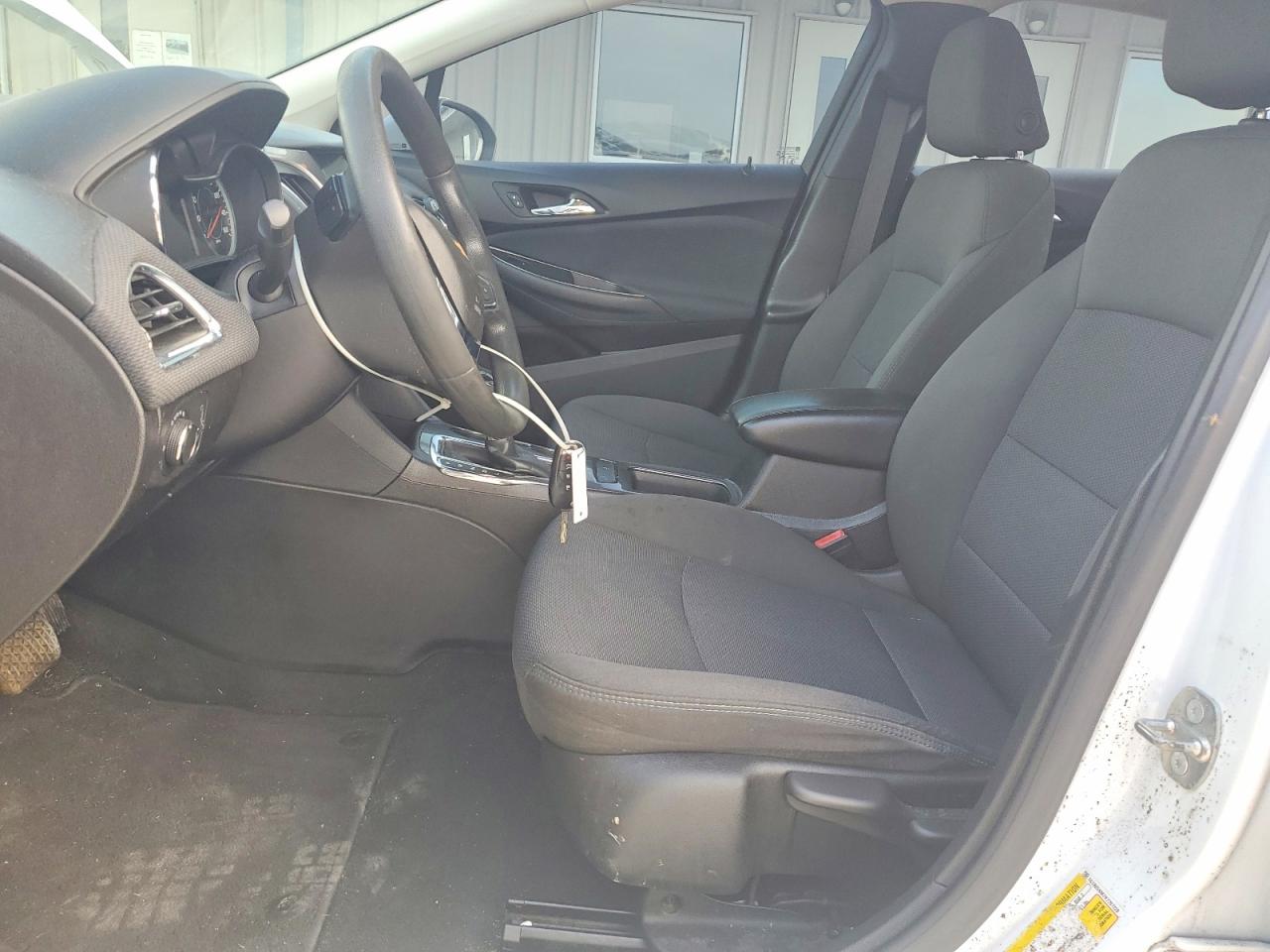 2017 CHEVROLET CRUZE