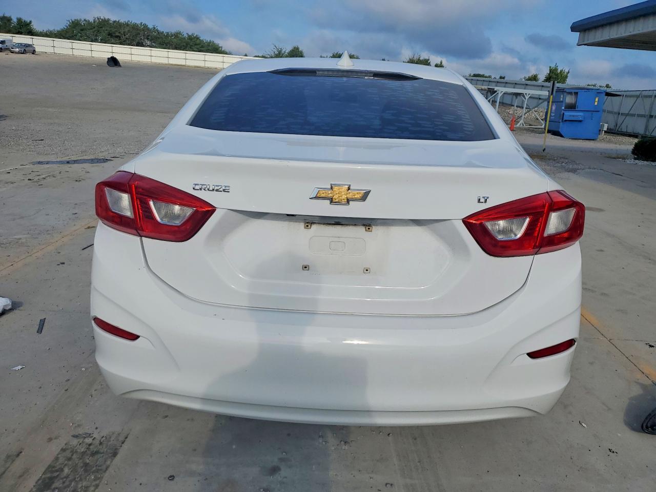 2017 CHEVROLET CRUZE
