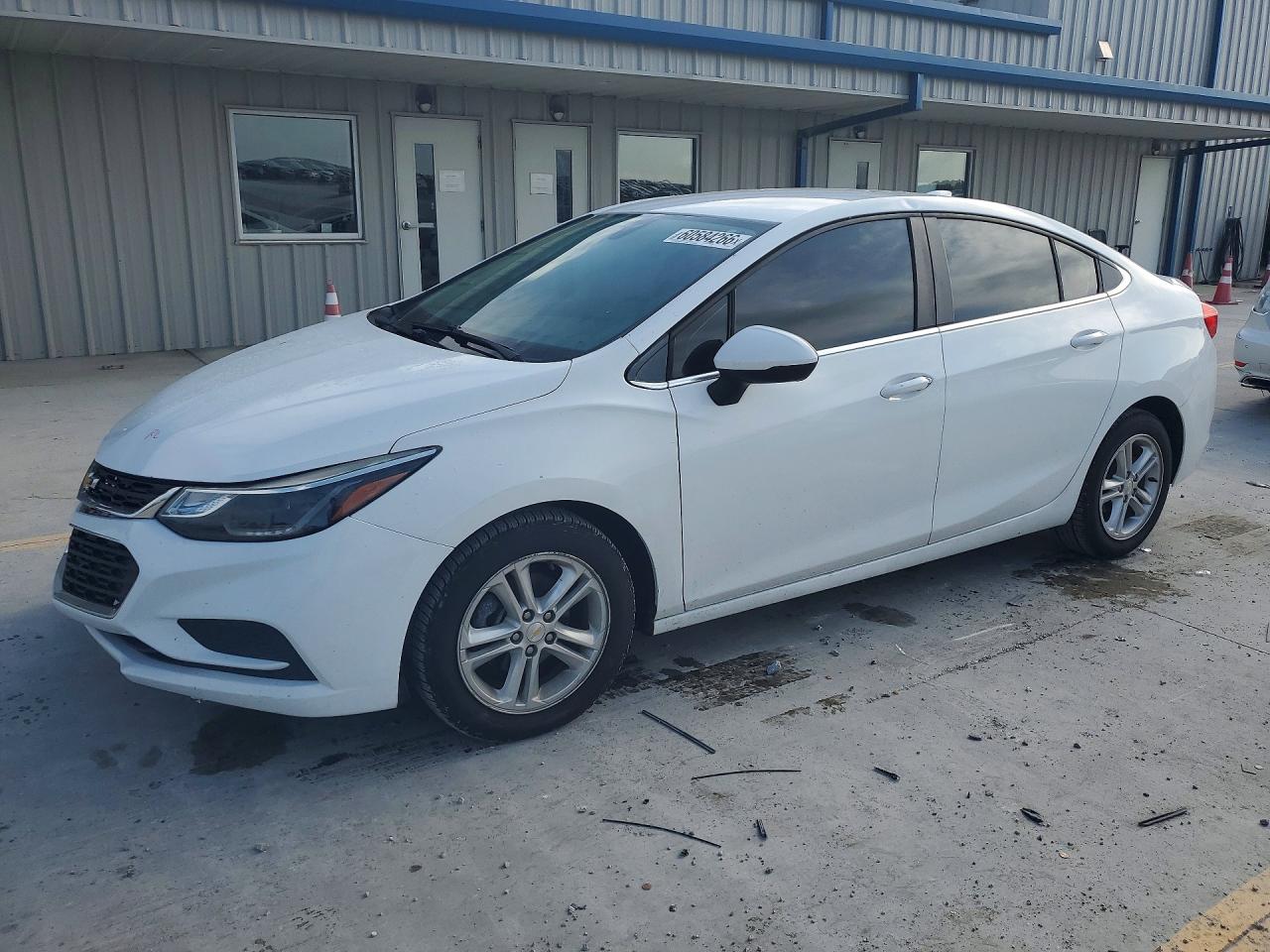2017 CHEVROLET CRUZE