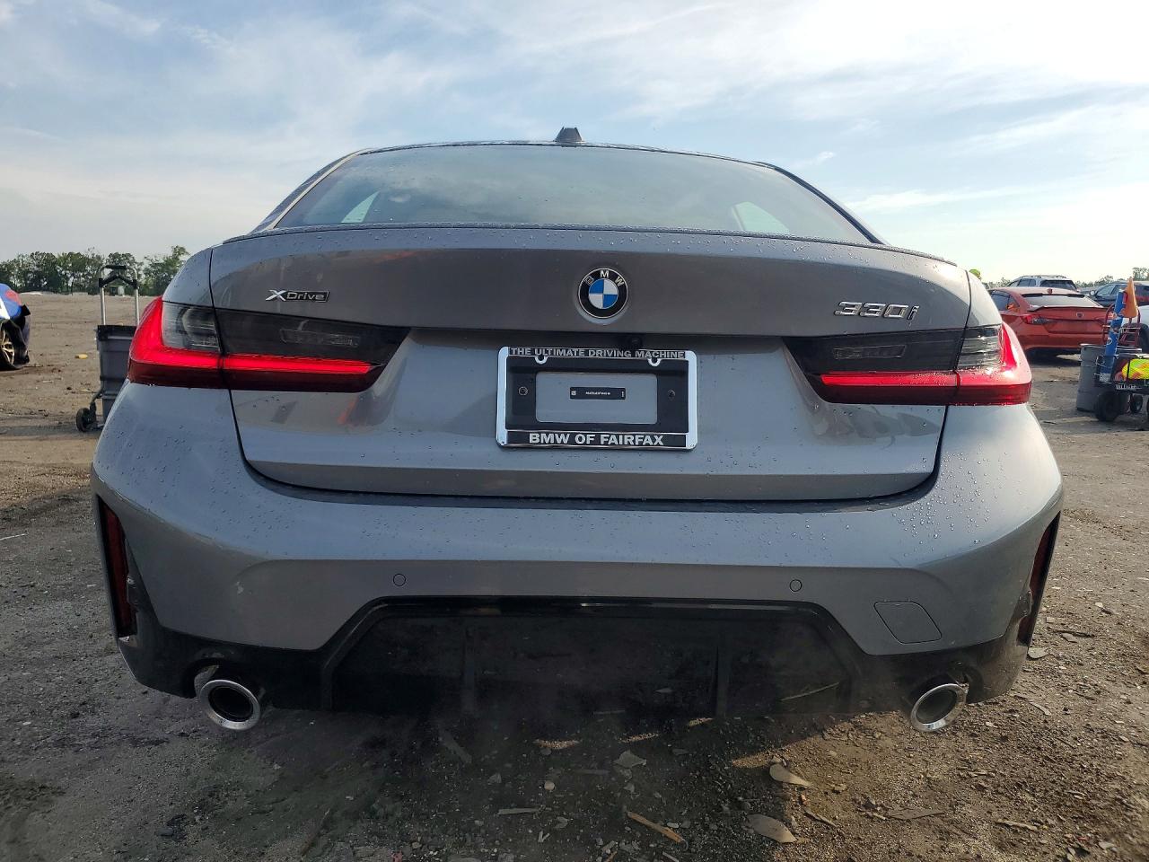 2026 BMW 3 SERIES