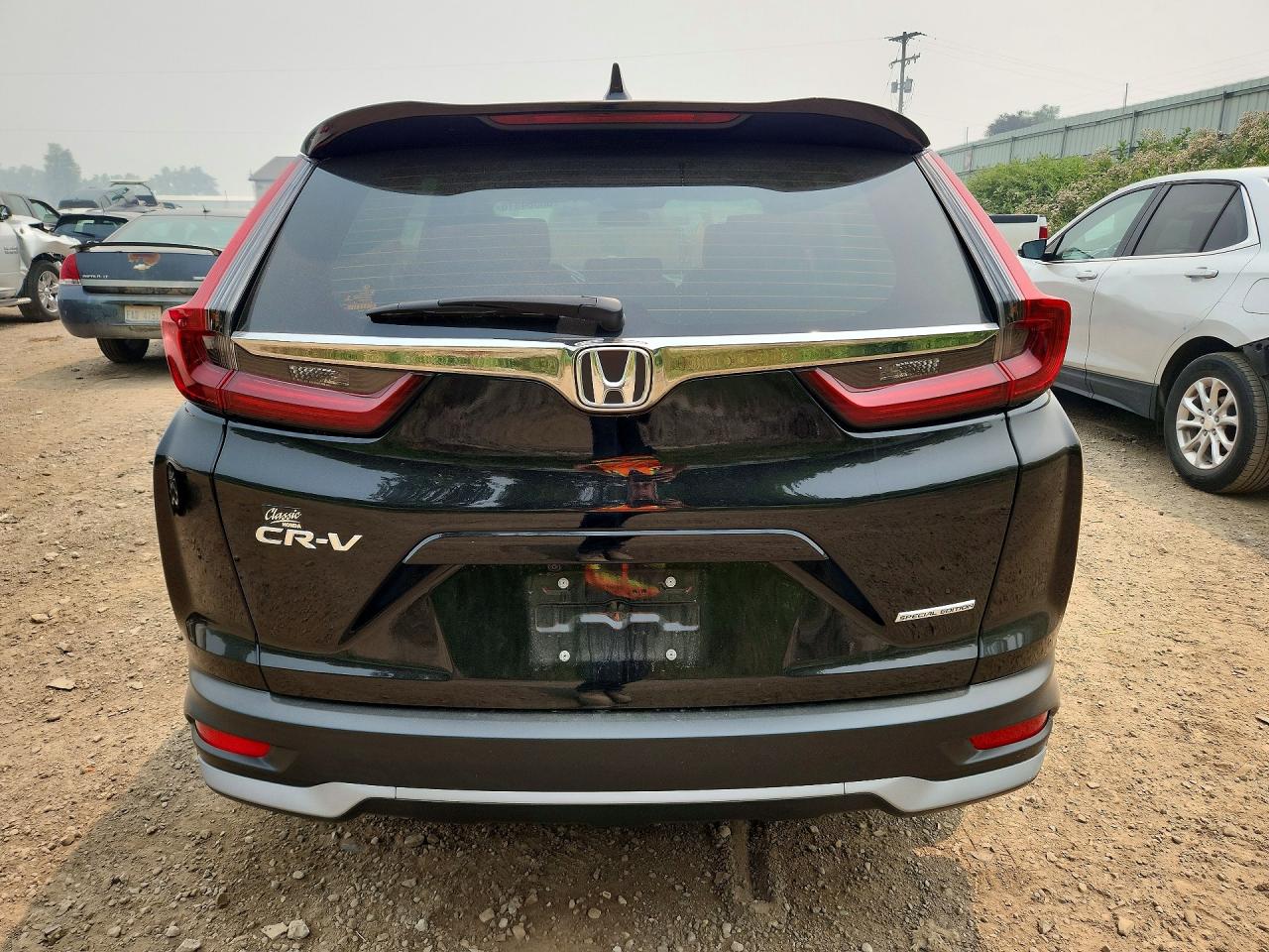 2022 HONDA CRV