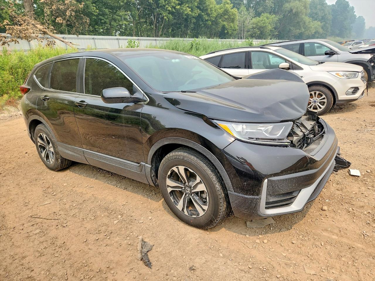 2022 HONDA CRV