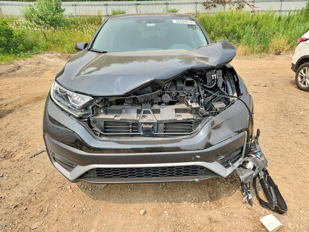 2022 HONDA CRV