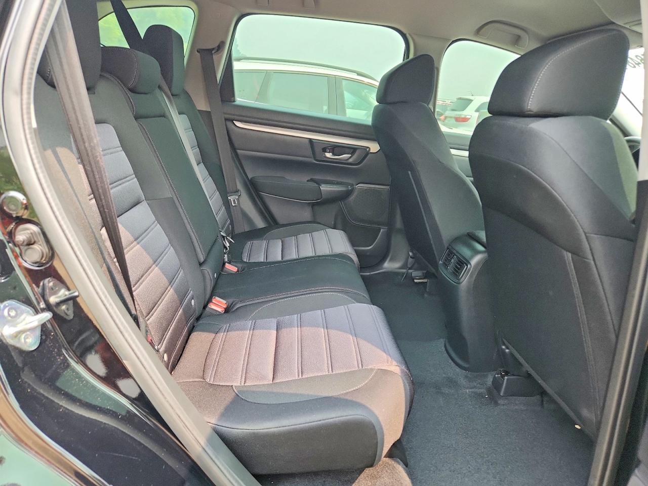 2022 HONDA CRV