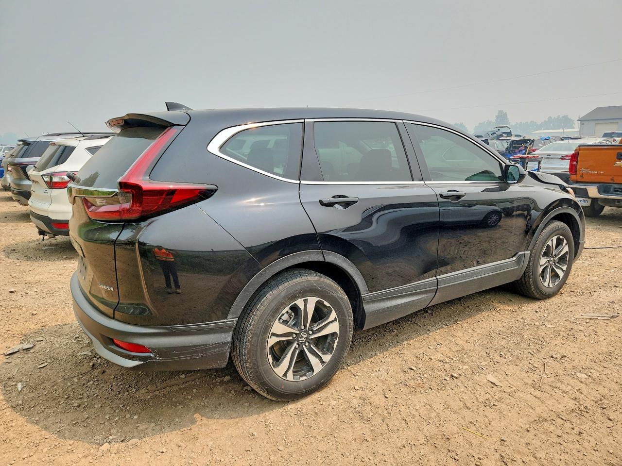 2022 HONDA CRV