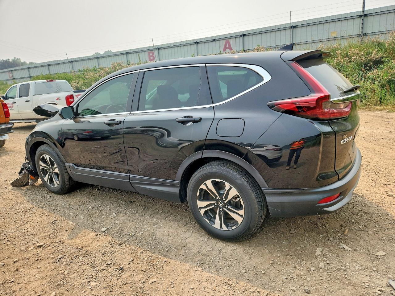 2022 HONDA CRV
