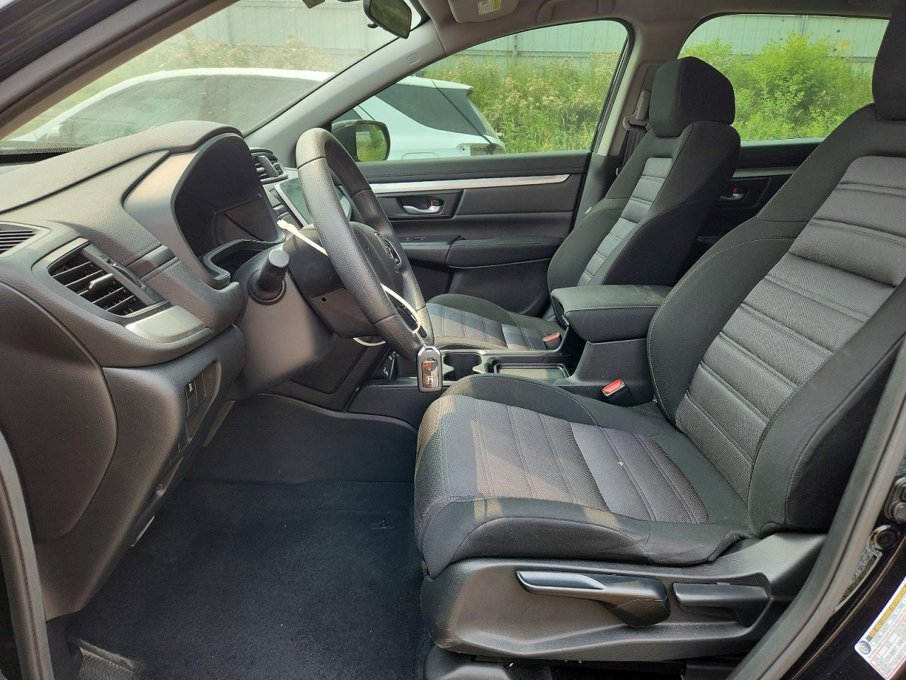 2022 HONDA CRV