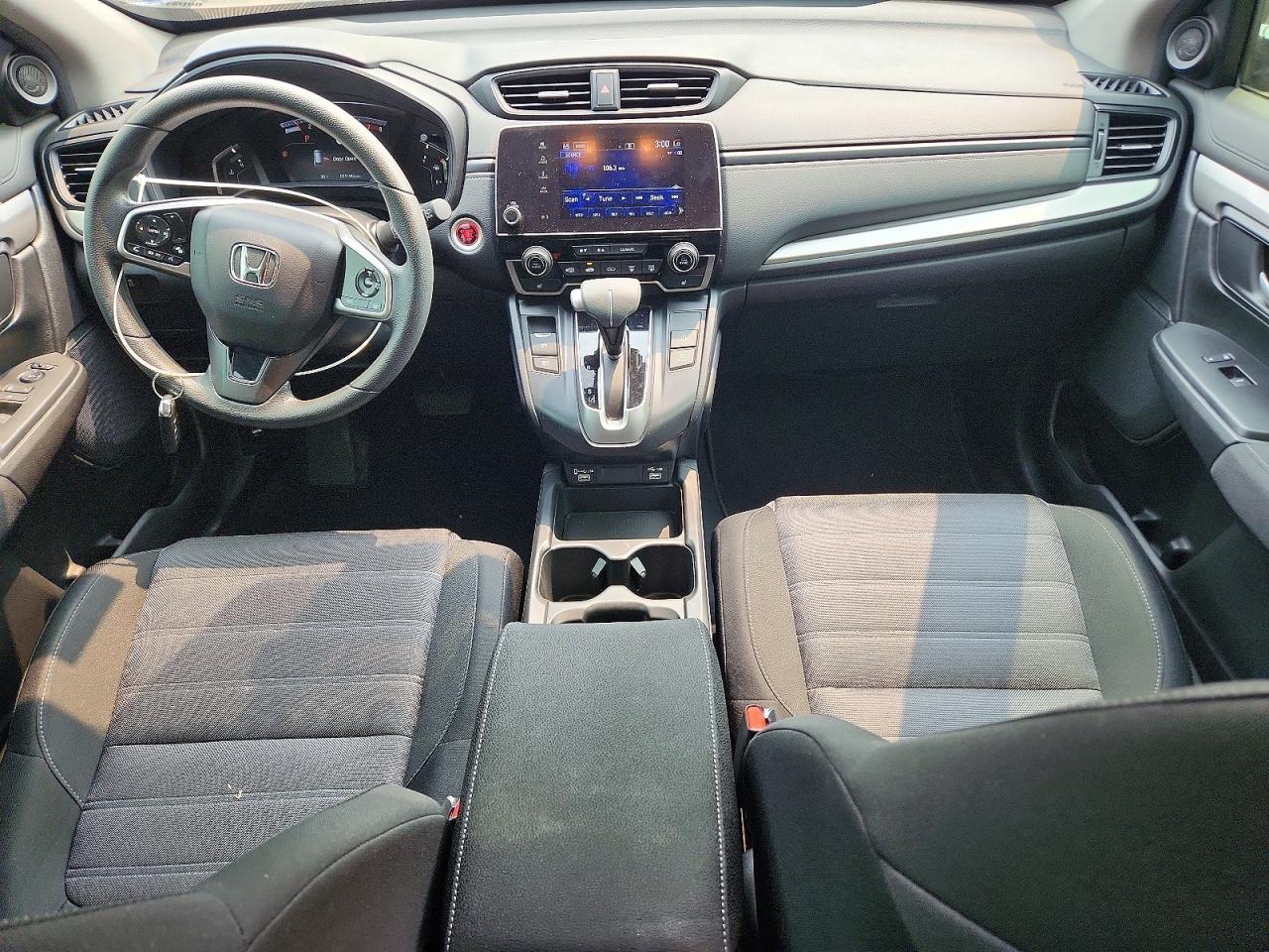 2022 HONDA CRV