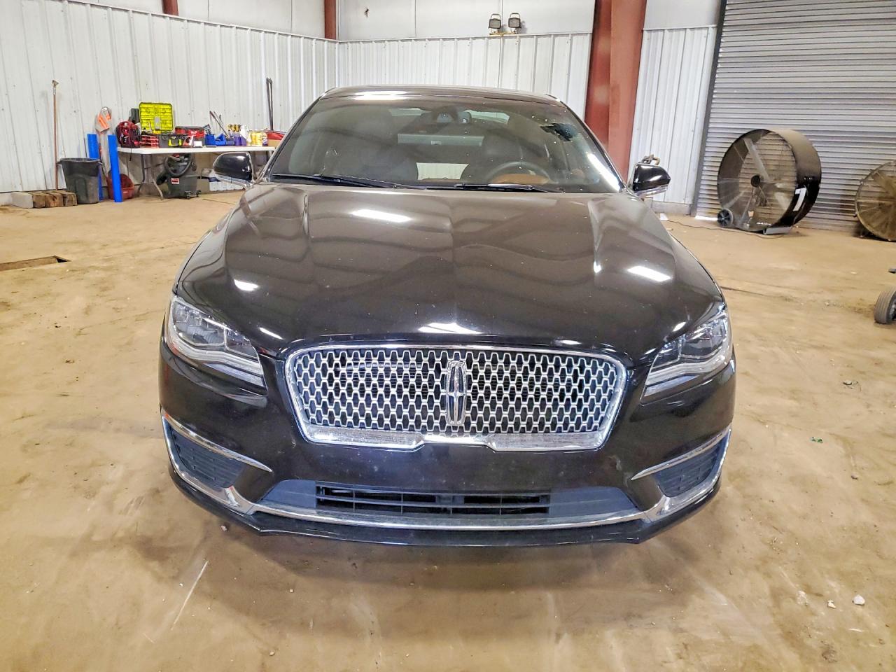 2017 LINCOLN MKZ