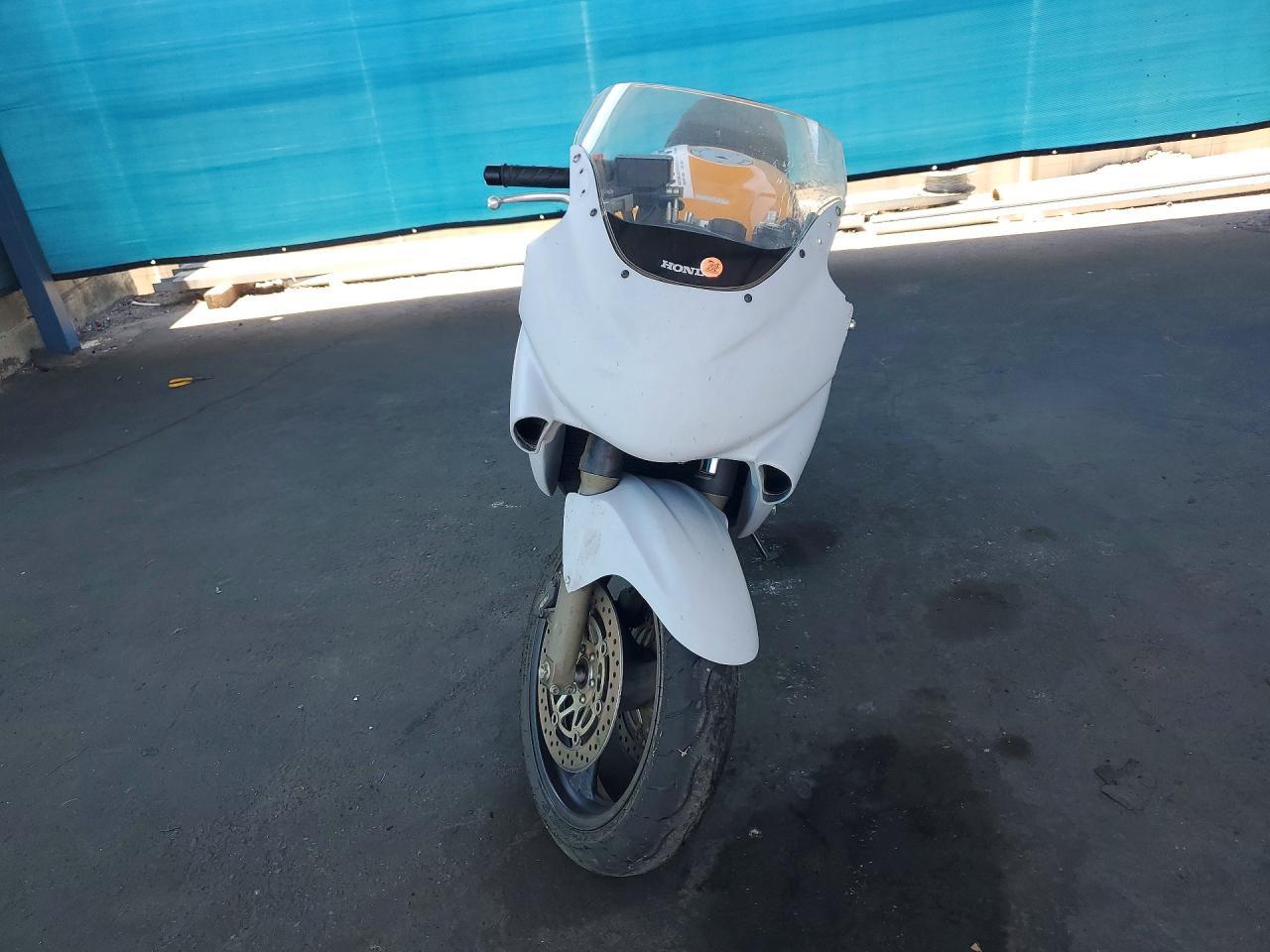 2000 HONDA CBR CYCLE