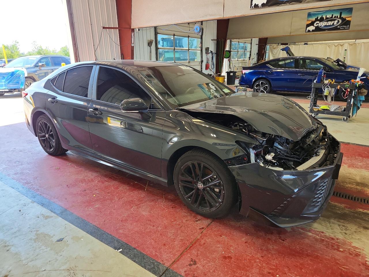 2026 TOYOTA CAMRY