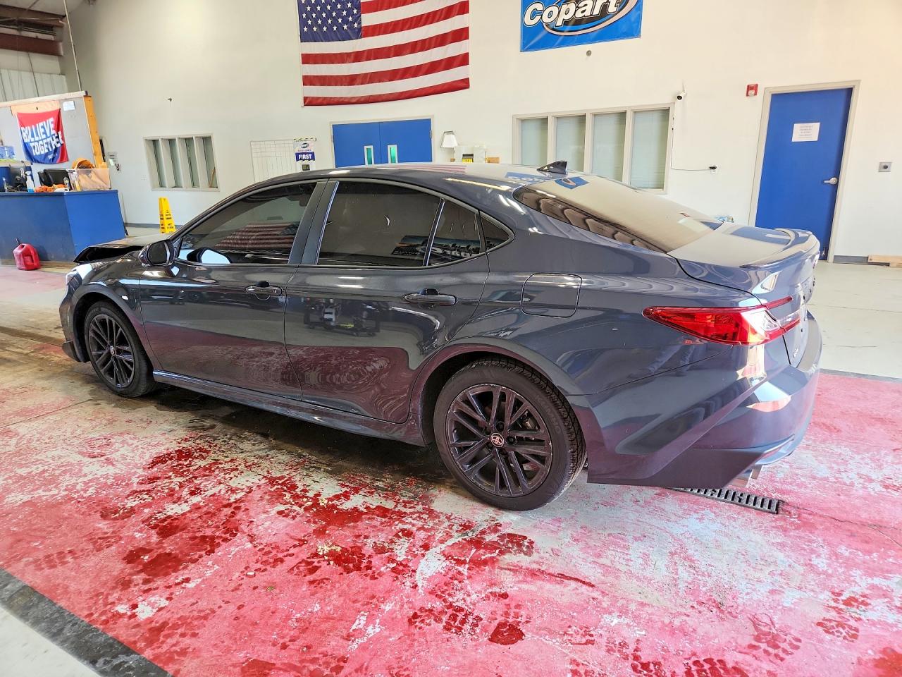 2026 TOYOTA CAMRY
