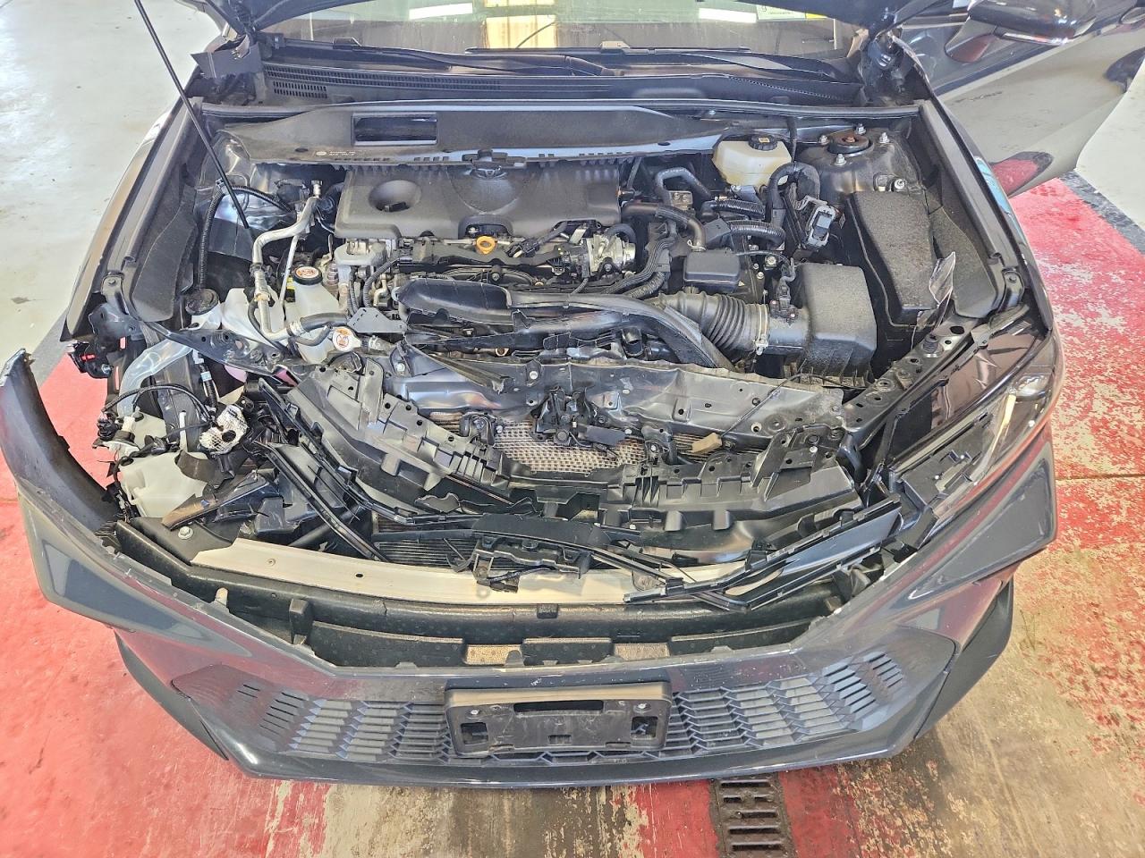 2026 TOYOTA CAMRY