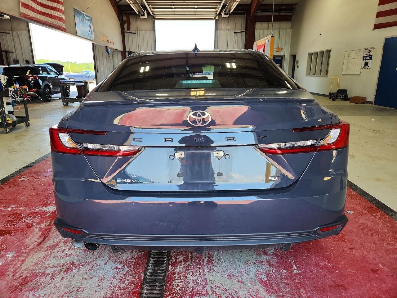 2026 TOYOTA CAMRY