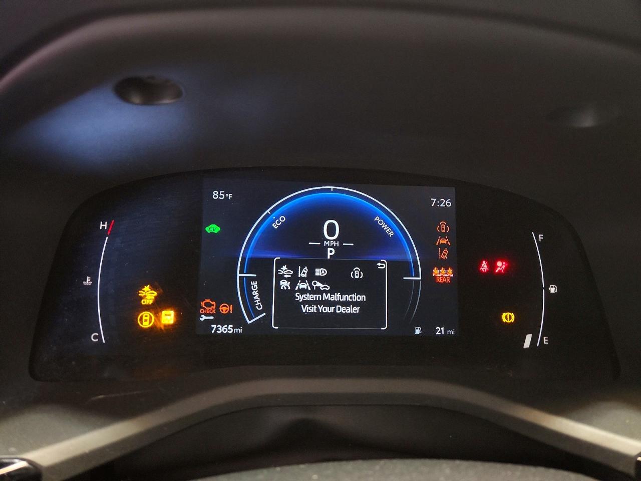 2026 TOYOTA CAMRY