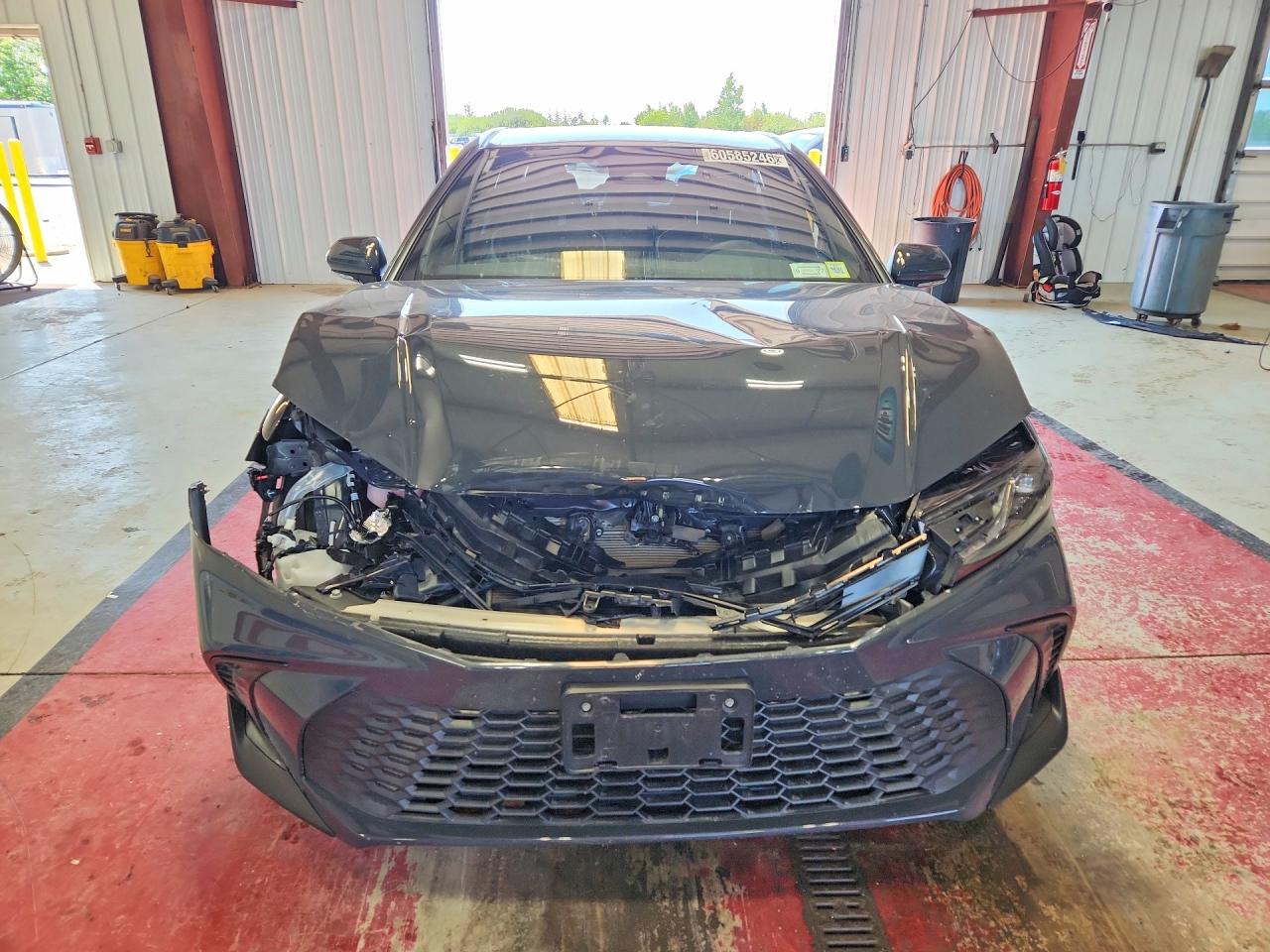 2026 TOYOTA CAMRY