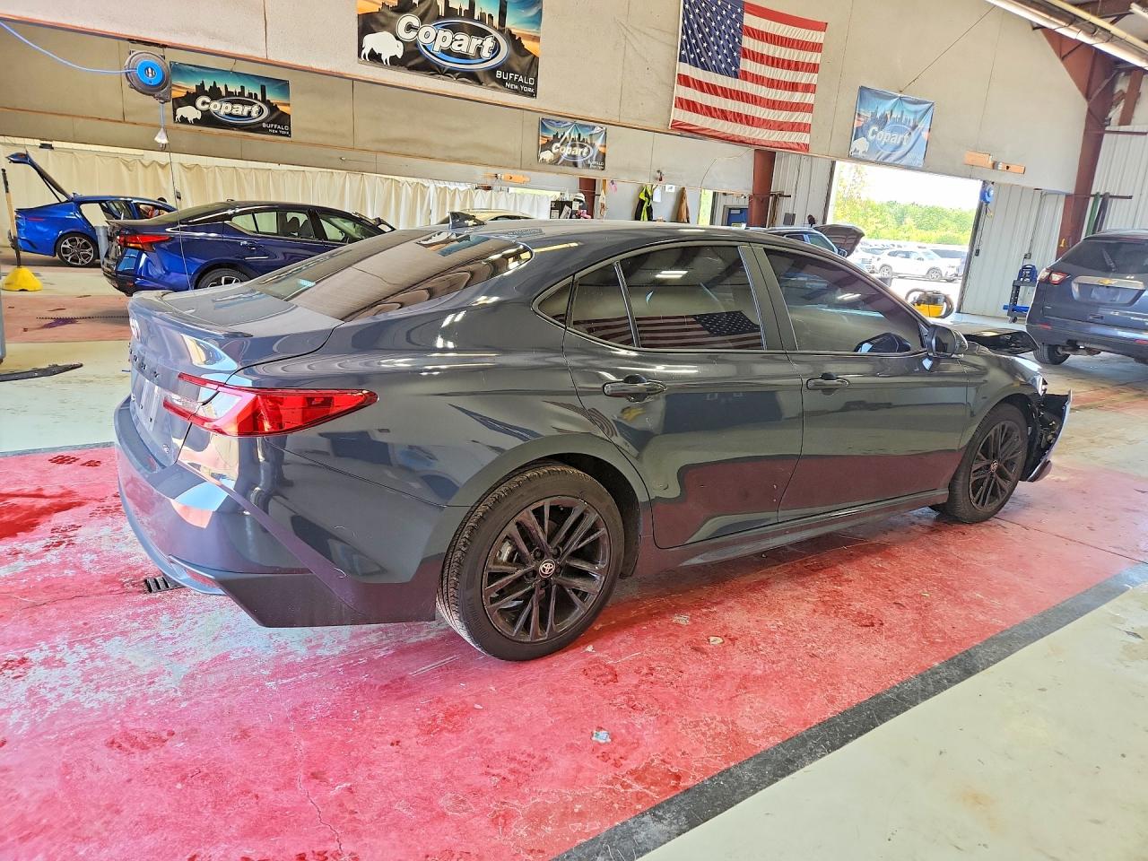 2026 TOYOTA CAMRY