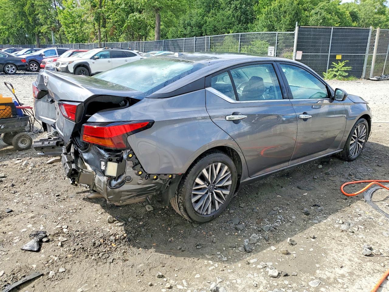 2025 NISSAN ALTIMA