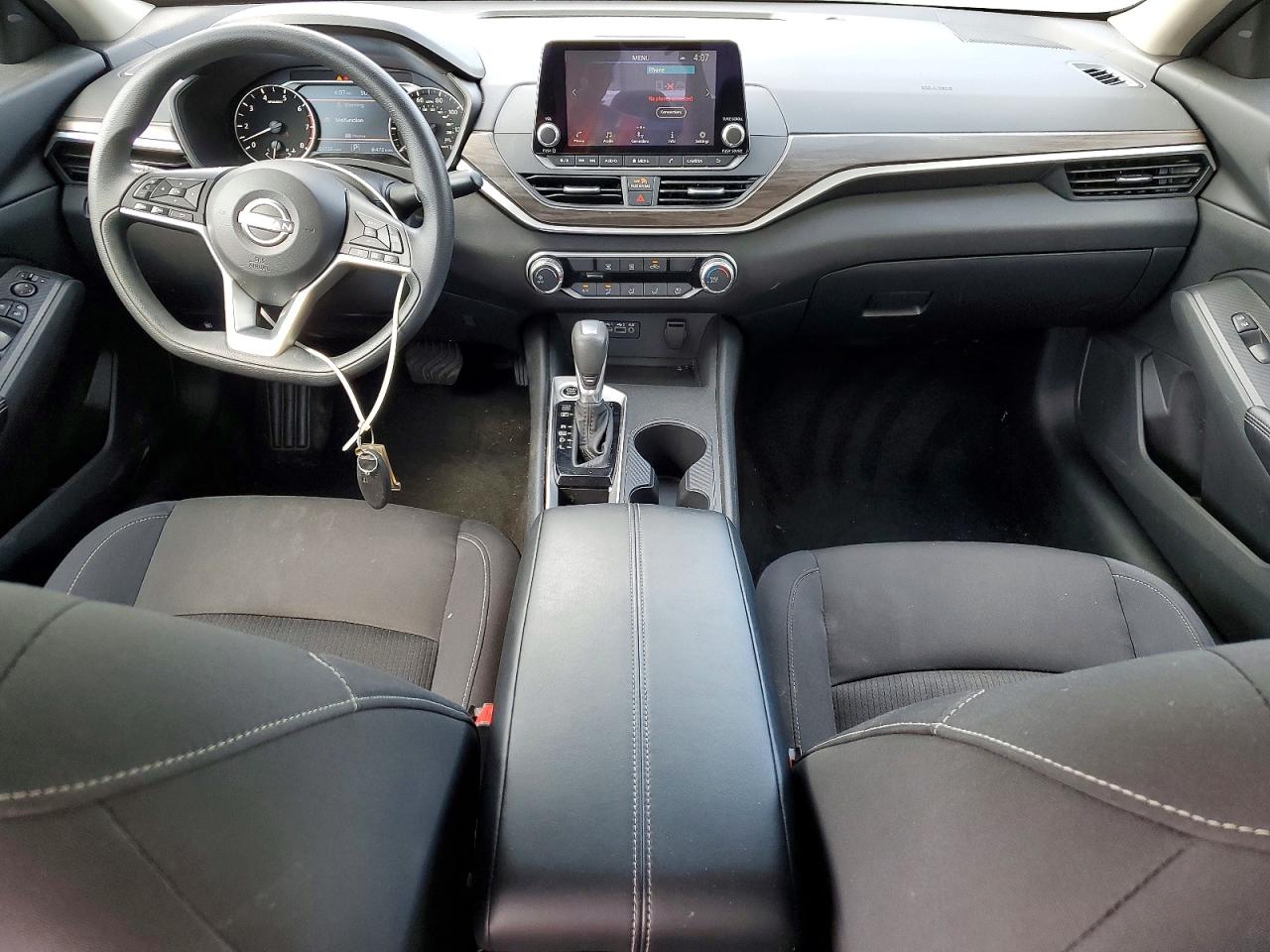 2025 NISSAN ALTIMA