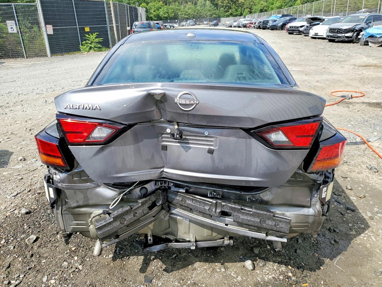 2025 NISSAN ALTIMA
