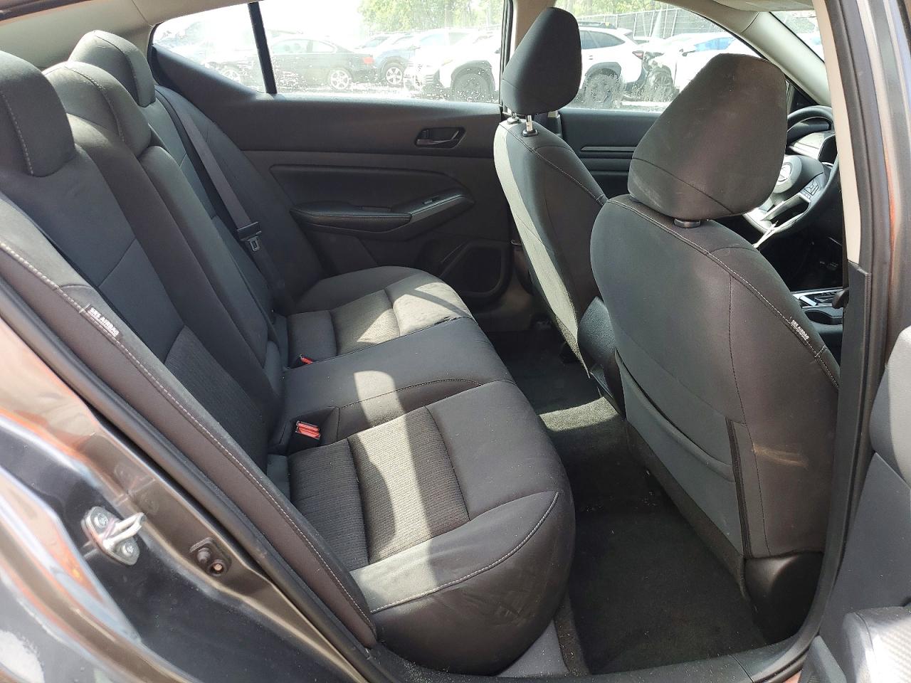 2025 NISSAN ALTIMA