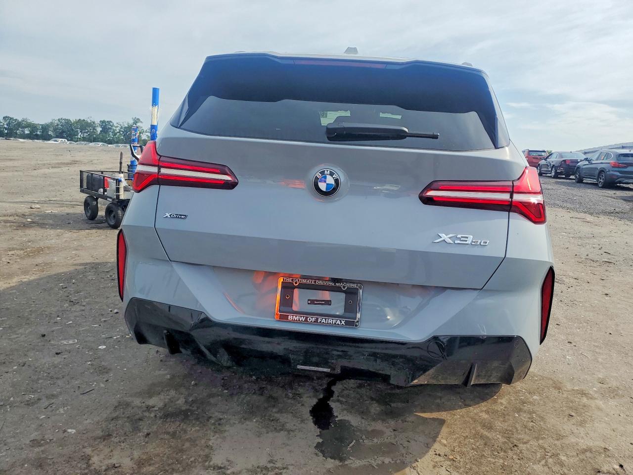 2026 BMW X3