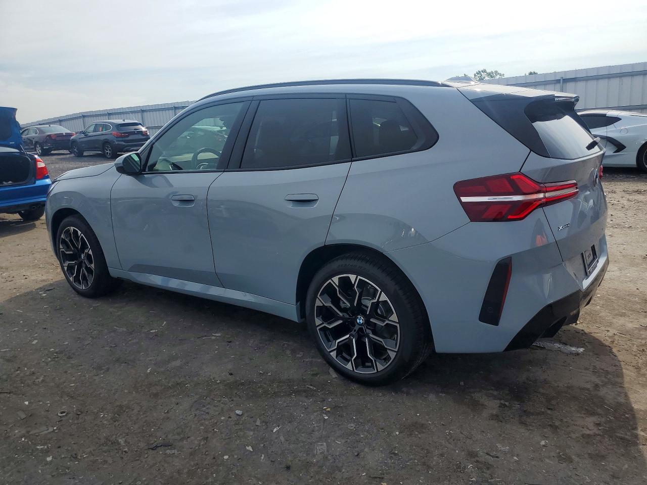 2026 BMW X3