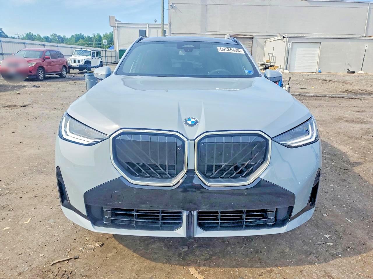 2026 BMW X3