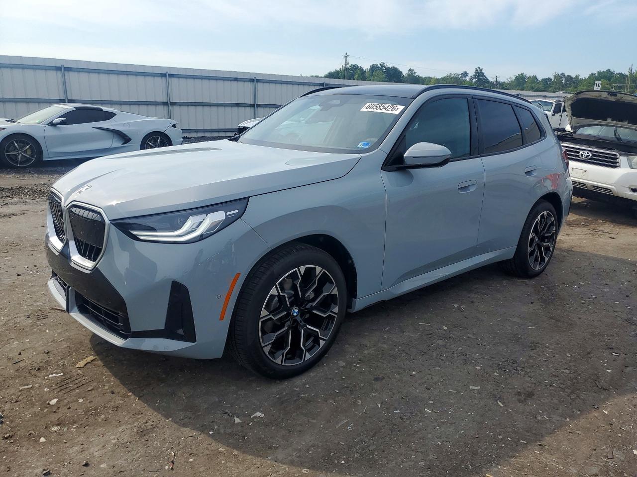 2026 BMW X3