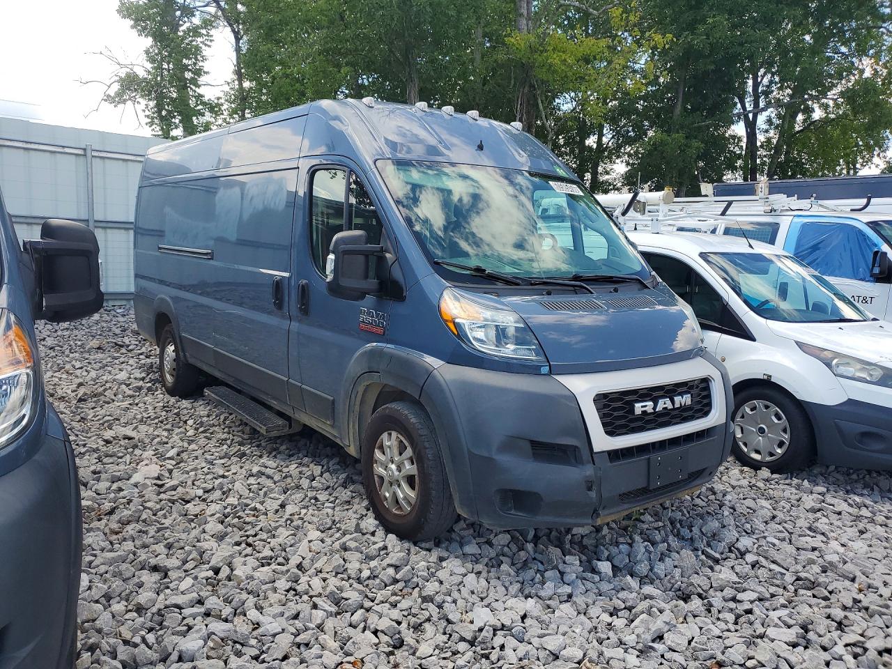 2021 RAM PROMASTER