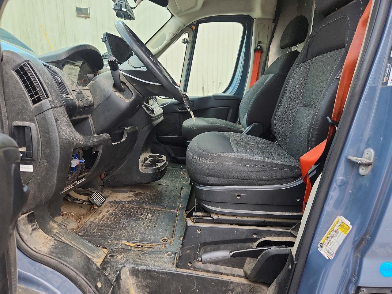 2021 RAM PROMASTER