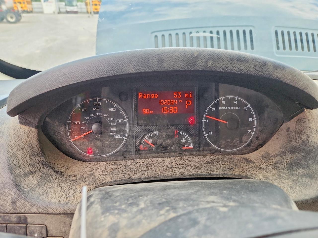 2021 RAM PROMASTER